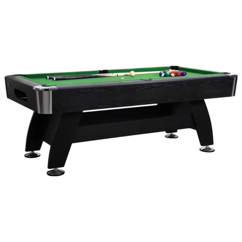 Billard Américain Elite 7ft (213 x 121 cm) - Table Professionnelle avec Accessoires Inclus